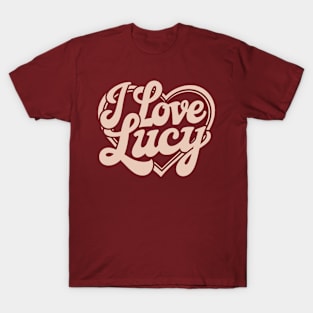 i love lucy T-Shirt